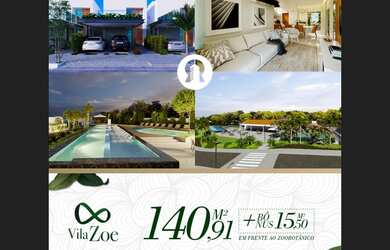 Imagem 15: CONDOMINIO VILA ZOE. Imóvel novo, 15-15m² de Área Privada, 2 Vagas...