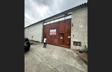 Imagem: Galpão em Cobilândia