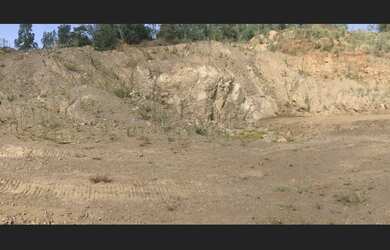 Imagem 4: Saibreira a venda. 30.000m² de Área