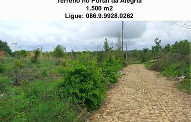 Imagem 6: Terreno no Portal da Alegria