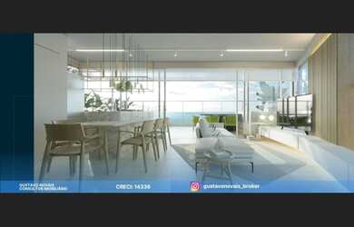 Imagem 10: More em frente ao mar na Av. Boa Viagem, projeto inovador e a melhor vista