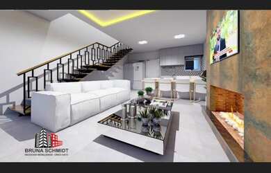 Imagem 4: Sobrado Acabamento Alto Padrão Novo Bairro Cruzeiro em São Bento do...