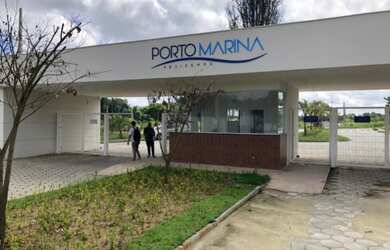 Imagem 1: Porto Marina Residence. 160m² de Área