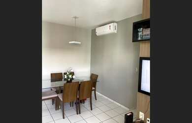 Imagem 6: Delta do Parnaíba. Imóvel mobiliado, 77m² de Área, 1 Vaga na garageme3...