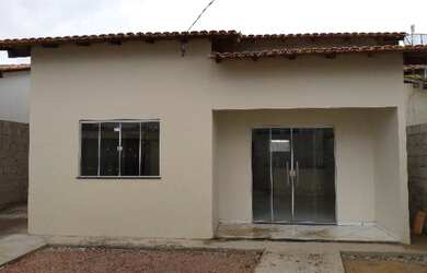 Imagem 4: Casa 2/4 pronta pra financiar pela caixa, no Novo Estrela por R$155 mil...