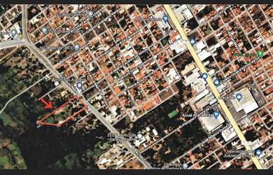 Imagem 1: Terreno Juazeiro do Norte Av Paulo Maia São José