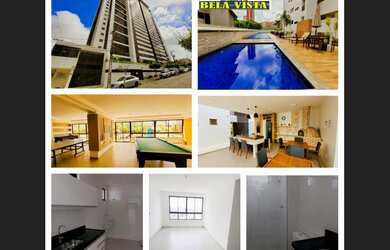 Imagem: O apartamento possui 2 Dormitórios, 1 Suíte, 2 Banheiros