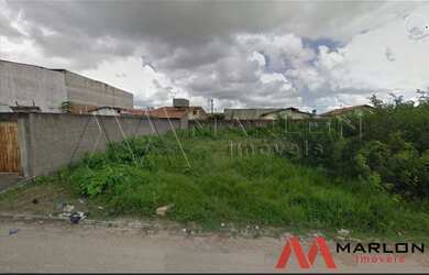 Imagem: O terreno possui 230m² de Área e está localizado em Parnamirim