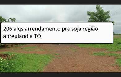 Imagem: A fazenda está localizado em Abreulândia, TO à venda por