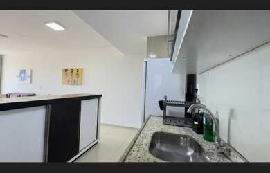 Imagem 10: Alugo apartamento mobiliado em cobertura