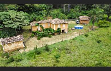 Imagem: Fazendinha de 32 há em Oliveira MG