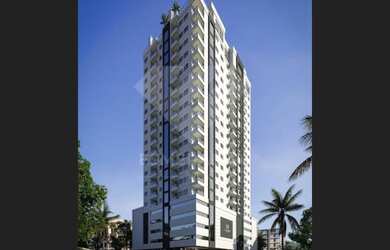 Imagem: O apartamento possui 2 Dormitórios, 1 Suíte, 2 Banheiros