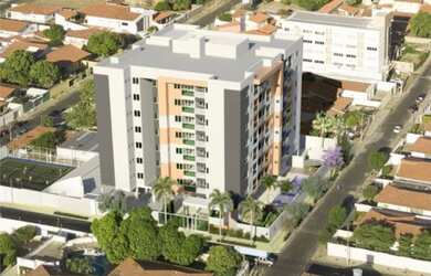 Imagem: O apartamento possui 3 Dormitórios, 1 Suíte, 1 Banheiro, 2