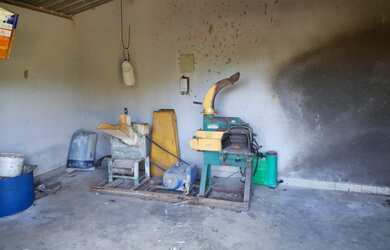 Imagem 1: Fazenda de 128 há em São Tiago