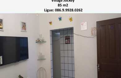 Imagem 4: Village Jockey. 85m² de Área, 1 Vaga na garageme2 Dormitórios