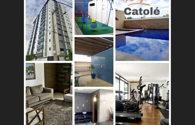 Imagem: O apartamento possui 3 Dormitórios, 1 Suíte, 2 Banheiros