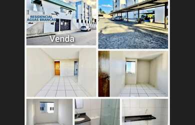 Imagem: O apartamento possui 2 Dormitórios, 1 Suíte, 2 Banheiros