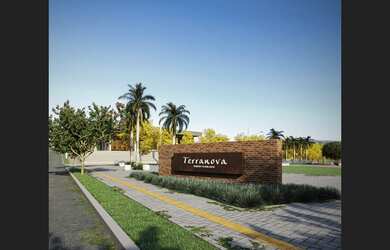 Imagem: O terreno possui 180m² de Área e está localizado em Morada