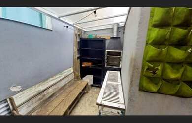 Imagem: O apartamento possui 3 Dormitórios, 1 Suíte, 2 Banheiros