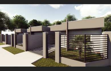 Imagem 8: Casa na PLANTA - Região 3 Lagoas