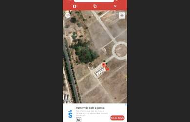 Imagem: O terreno possui 160m² de Área, Imóvel novo e está localizado