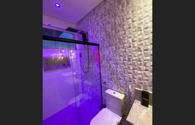 Imagem 9: Casa de luxo de andar,cond. Fechado Fragata,próx ao futuro novo Shopping...