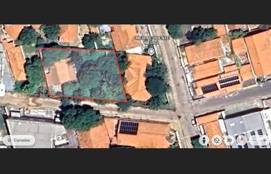 Imagem: O terreno possui 1.200m² de Área e está localizado em Teresina