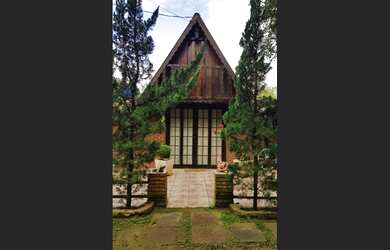 Imagem 6: MARAVILHOSO CHALE EM VARGEM - BRAGANÇA PAULISTA