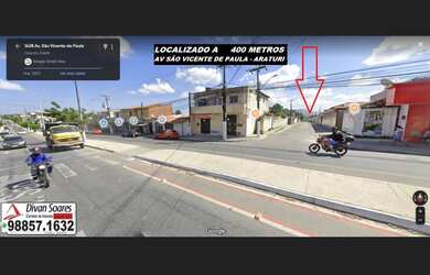 Imagem: O terreno e possui 4 Dormitórios, 4 Suítes, 3 Banheiros, Acomodam