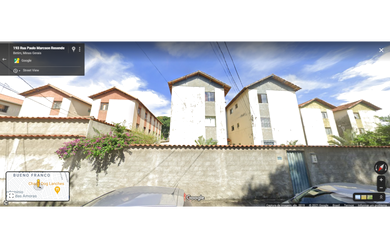 Imagem: O apartamento possui 3 Dormitórios, 1 Banheiro, Acomodam 4