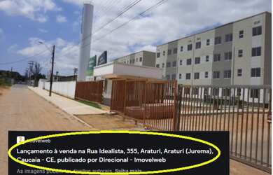 Imagem: O terreno possui Acomodam 4 pessoas, 150m² de Área, Imóvel