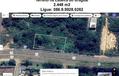 Imagem 3: Terreno Ladeira do Uruguai