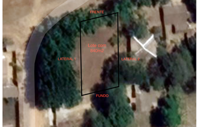 Imagem 1: Vendo LOTE em Cocalzinho de Goiás