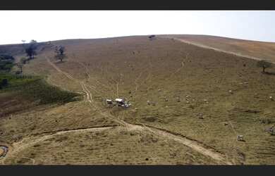 Imagem 1: Fazenda de 400 há em Resende Costa MG