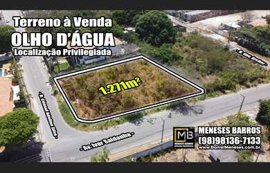 Imagem: O terreno possui 1271m² de Área, Imóvel novo e Direto com