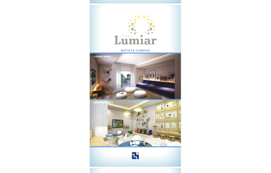 Imagem 1: TORRE LUMIAR. Imóvel novoe3 Dormitórios