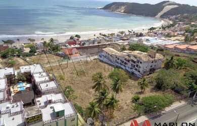 Imagem: O terreno possui 3.336m² de Área e está localizado em Ponta