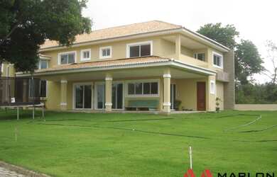 Imagem 6: Terreno no Condomínio Pau Brasil, segurança 24h. 1000m²