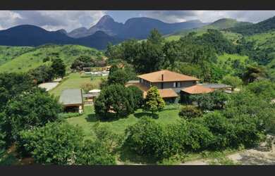 Imagem 13: Fazenda Aroeiras - Fazendas Secretário - Petrópolis/RJ