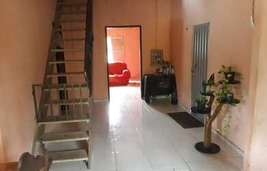 Imagem 9: Vendo uma sitio com uma casa altas e baixa 150,00 mas trocamos em uma...