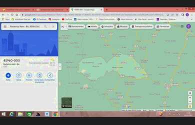 Imagem: A fazenda possui 800.000m² de Área e está localizado em