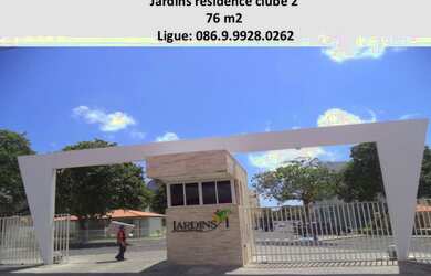 Imagem 6: Jardins residence club 2. Imóvel novo, 59m² de Área, 1 Vaga na garageme2...