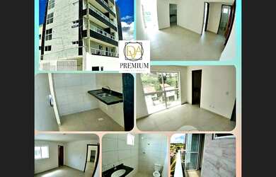 Imagem: O apartamento possui 2 Dormitórios, 2 Suítes, 2 Banheiros