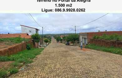 Imagem 3: Terreno no Portal da Alegria