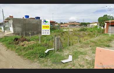 Imagem: O terreno possui 360m² de Área e está localizado em Praia