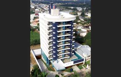 Imagem: Piazza Castelo residencial bairro Centro Içara apartamento