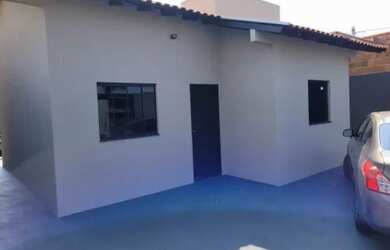 Imagem 2: Linda casa NOVA. Imóvel novo, 68m² de Área Privada, 2 Vagas na garageme3...