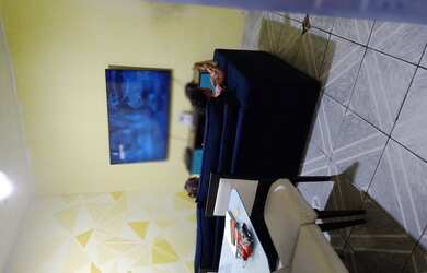 Imagem 13: Casa alugar Éden- SJM. Acomodam 5 pessoas, 77m² de Área, 2 Banheirose3...