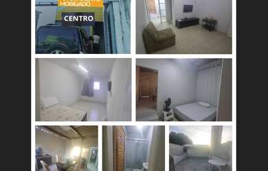 Imagem: O apartamento possui 2 Dormitórios, 1 Banheiro, Imóvel mobiliado