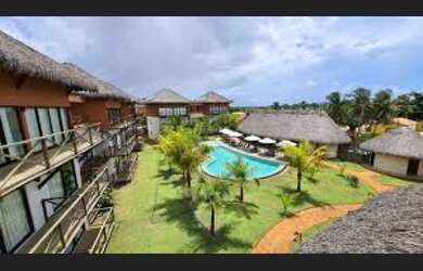 Imagem 4: Villas Bobz. Imóvel mobiliado, 35m² de Área, 1 Vaga na garageme1 Dormitório